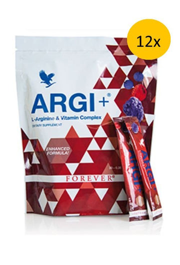 Forever ARGI+ Sticks - 12er Pack - my - aloe24.shop - Forever Living